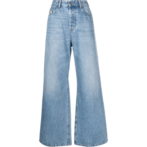 D-Sire Jeans mit weitem Bein - Größe 31 - multi - Diesel - Modalova