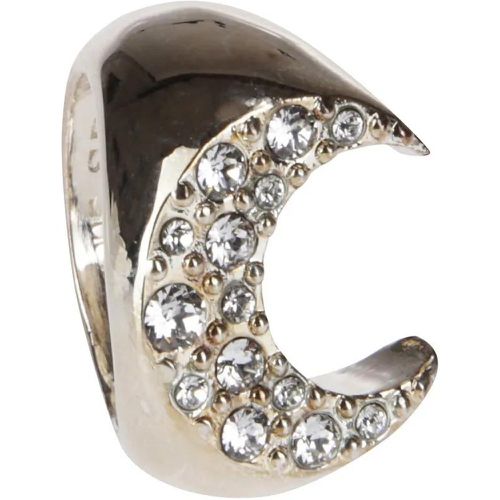 Ring - Platted Ring - Gr. 48 - in Silber - für Damen - Marine Serre - Modalova