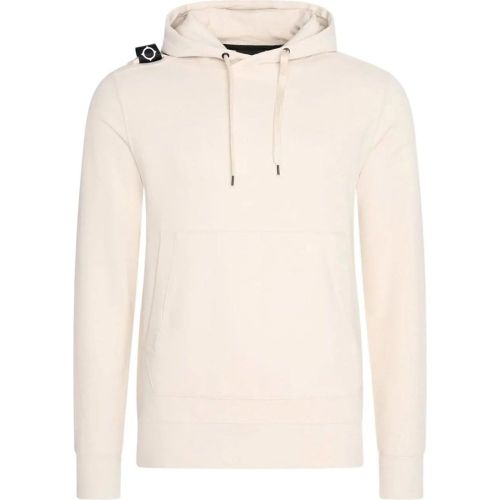 Mastrum Core Overhead Hoody Hoodies Ecru Mas4465-c - Größe XXL - MA. STRUM - Modalova