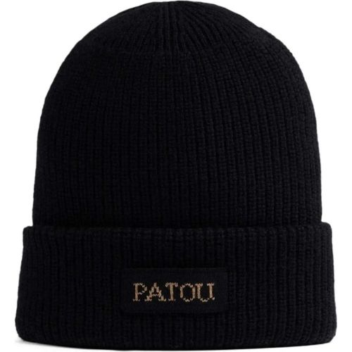 Caps & Mützen - Hats Black - Gr. ONE SIZE - in - für Damen - Patou - Modalova