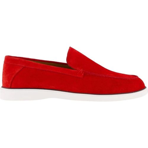 Loafer - Heren Nino Loafer Rood - Gr. 40 (EU) - in - für Damen - ATELIER VERDI - Modalova
