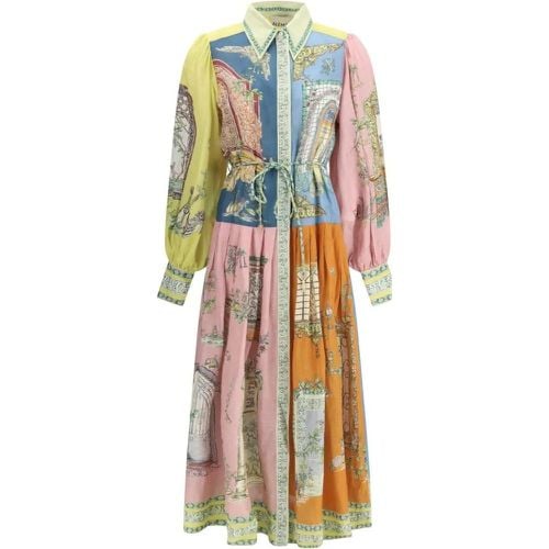 Multicoloured Monte Maxi Dress - Größe 12 - Alemais - Modalova