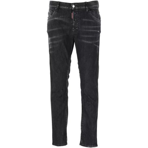 Skater Jeans - Größe 46 - Dsquared2 - Modalova