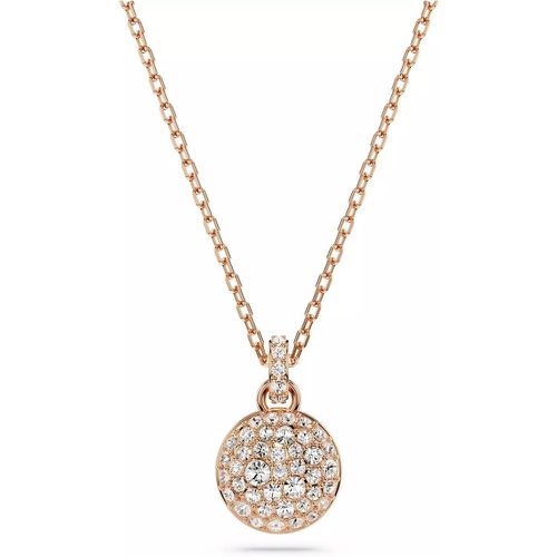 Halskette - miteora RoséGoldfarbene Kette 5683450 - Gr. unisize - in - für Damen - Swarovski - Modalova