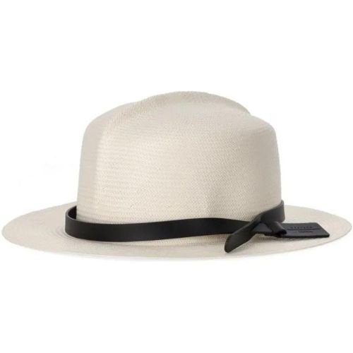 Caps & Mützen - Fanale Off-White Hat - Gr. 57 - in - für Damen - WEEKEND Max Mara - Modalova