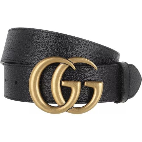 Gürtel - GG Marmont Belt Leather - Gr. 85 - in - für Damen - Gucci - Modalova