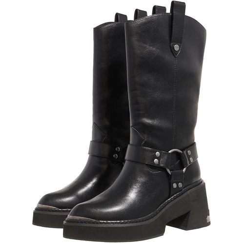 Boots & Stiefeletten - Bull Biker Hi - Gr. 37 (EU) - in - für Damen - Buffalo - Modalova