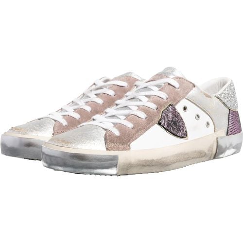 Sneaker - Prsx Low Woman - Gr. 36 (EU) - in - für Damen - Philippe Model - Modalova