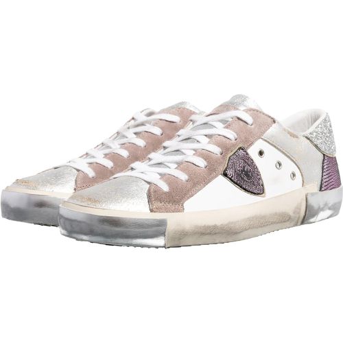 Sneakers - Prsx Low Woman - Gr. 39 (EU) - in - für Damen - Philippe Model - Modalova