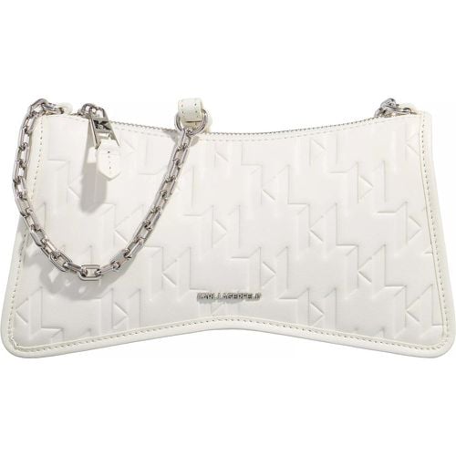 Crossbody Bags - K/Seven Element Cb Embossed - Gr. unisize - in - für Damen - Karl Lagerfeld - Modalova