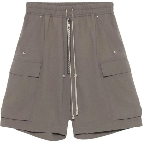 Shorts Grey - Größe 48 - Rick Owens - Modalova