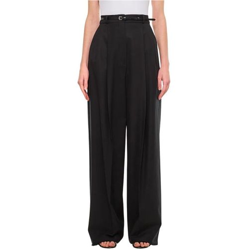 Kiens12 Wide Leg Pants - Größe 40 - SPORTMAX - Modalova