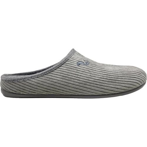 Stiefel - 1856 ® Eco Cord Slipper vegan grey (W/M/X) - Gr. 36 (EU) - in - für Damen - thies - Modalova