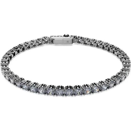 Armbänder - Re Matrix Bracelet 5693928 - Gr. ONE SIZE - in Schwarz - für Damen - Swarovski - Modalova