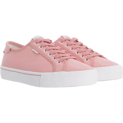 Sneaker - Citysole Platform Leather - Gr. 40 (EU) - in Rosa - für Damen - Coach - Modalova