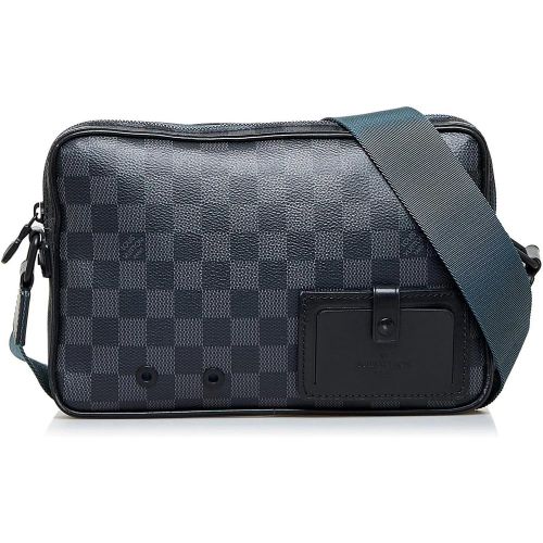 Shopper - Damier Graphite Alpha Messenger Bag - Gr. unisize - in - für Damen - Louis Vuitton - Modalova