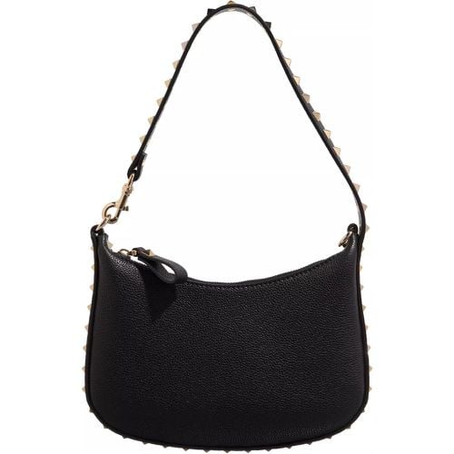 Hobo Bags - Rockstud Mini Hobo Bag - Gr. unisize - in - für Damen - Valentino Garavani - Modalova