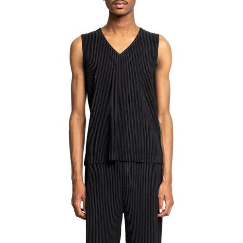 BASICS VEST BLACK - Größe L - Issey Miyake - Modalova