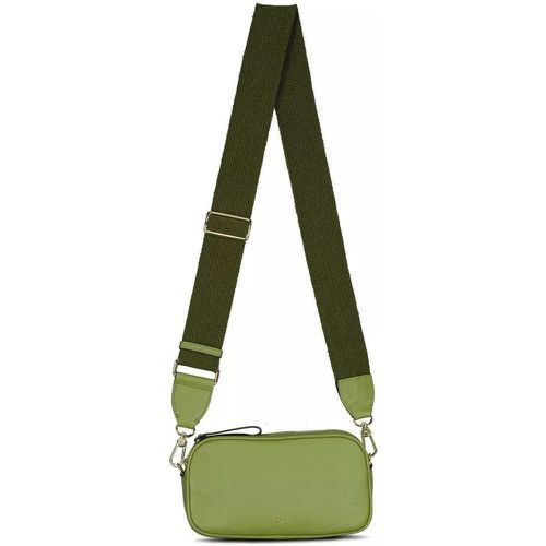 Crossbody Bags - Umhängetasche Tina aus Leder 48103493435738 - Gr. unisize - in - für Damen - abro - Modalova