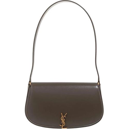 Crossbody Bags - Ysl Hobo Demi Lune - Gr. unisize - in - für Damen - Saint Laurent - Modalova