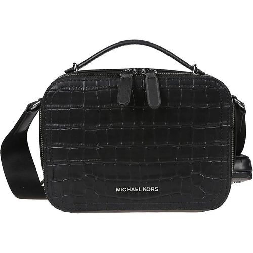 Businesstaschen & Reisegepäck - Hudson Crossbody Bag Black - Gr. unisize - in - für Damen - Michael Kors - Modalova