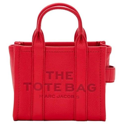 Totes - The Mini Leather Tote Bag - Gr. unisize - in - für Damen - Marc Jacobs - Modalova