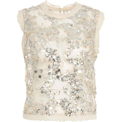 Sequined top 'Manira' - Größe DE 34 - BAUM UND PFERDGARTEN - Modalova
