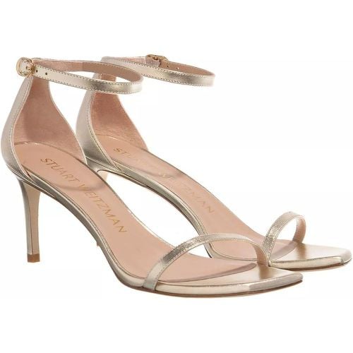 Sandalen & Sandaletten - Nudistcurve 75 Sandal - für Damen - Stuart Weitzman - Modalova