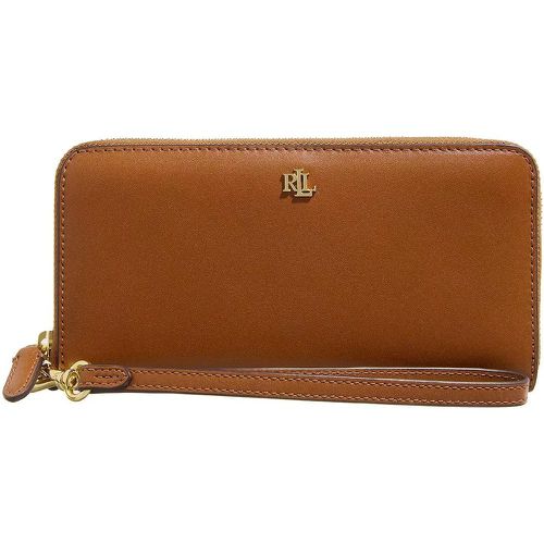 Portemonnaie - Wristlet Zip Wallet Large - Gr. unisize - in - für Damen - Lauren Ralph Lauren - Modalova