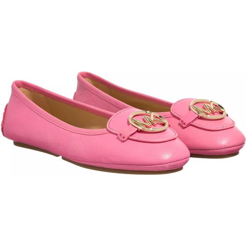 Loafer - Lillie Moc - Gr. 36 (EU) - in Rosa - für Damen - Michael Kors - Modalova