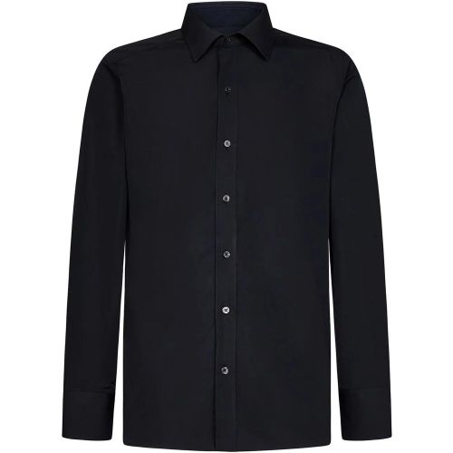 Shirts Black - Größe 39 - Tom Ford - Modalova