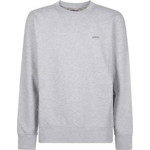 Sweatshirt Grey - Größe M - Autry International - Modalova