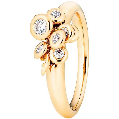 Ring - Diamond Ring "Prosecco" - Gr. 52 - in - für Damen - Capolavoro - Modalova