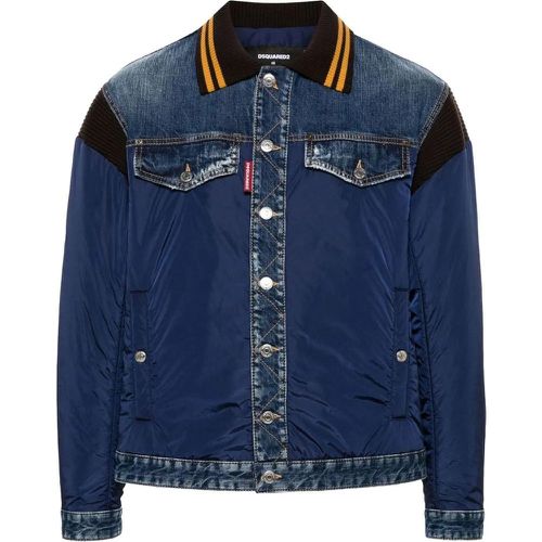 Jackets - Größe 48 - Dsquared2 - Modalova