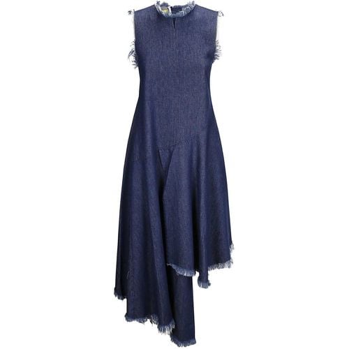 Long Sleeveless Denim Dress - Größe M - Marques' Almeida - Modalova