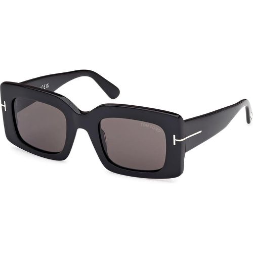 Sonnenbrille - Brigitta - Gr. unisize - in Schwarz - für Damen - Tom Ford - Modalova