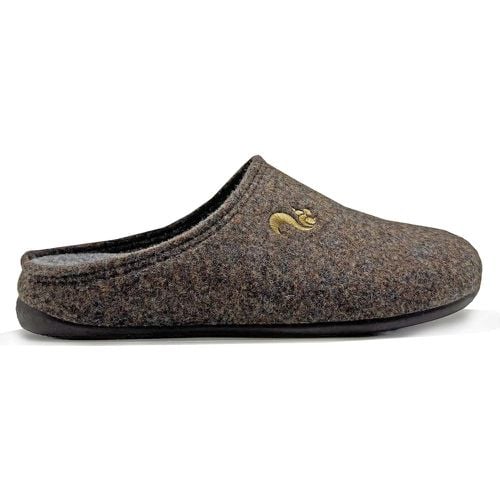 Low-Top Sneaker - 1856 ® Recycled PET Slipper vegan brown (W/X - Gr. 36 (EU) - in - für Damen - thies - Modalova