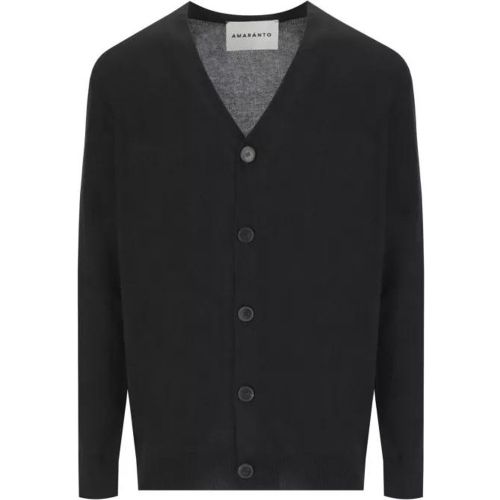 Cardigan - Größe L - Amaranto - Modalova