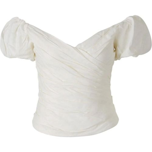 Helene Top Blouse - Größe UK 4 - Cult Gaia - Modalova