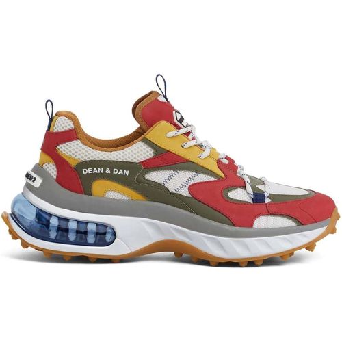 Low-Top Sneaker - Sneakers MultiColour Divers - Gr. 40 (EU) - in - für Damen - Dsquared2 - Modalova