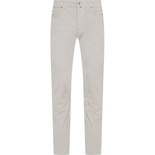 Jeans Bard velours c�tel� �cru jacron �cru - Größe 33 - Jacob Cohen - Modalova