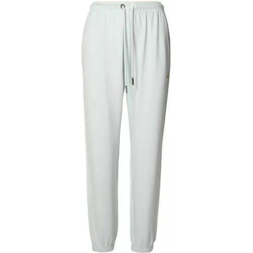 Light Cotton Trousers - Größe S - Moncler - Modalova