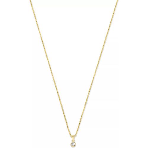 Halskette - De La Paix Inaya 585er Golden Kette - Gr. unisize - in - für Damen - Isabel Bernard - Modalova
