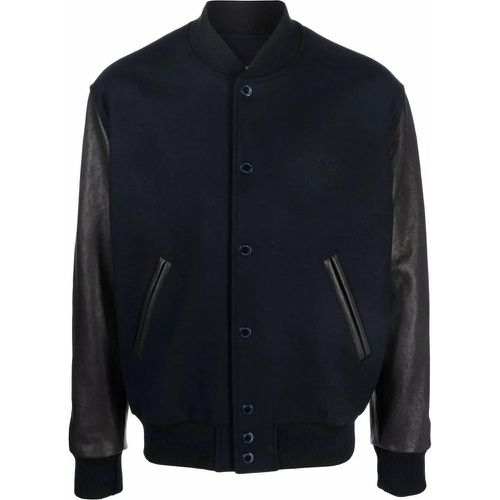 Jackets Black - Größe 50 - blau - Golden Goose - Modalova