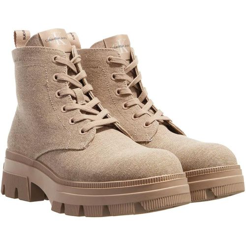 Boots & Stiefeletten - Chunky Combat Laceup Boot Co - Gr. 36 (EU) - in - für Damen - Calvin Klein - Modalova