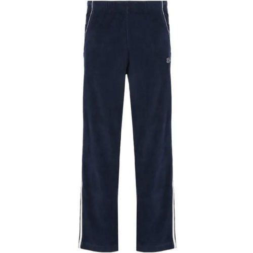 Boke Flower Velvet Track Pants - Größe M - Kenzo - Modalova