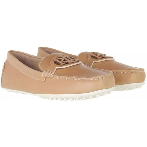 Loafer - Brynn Flats Driver - Gr. 38 (EU) - in - für Damen - Lauren Ralph Lauren - Modalova