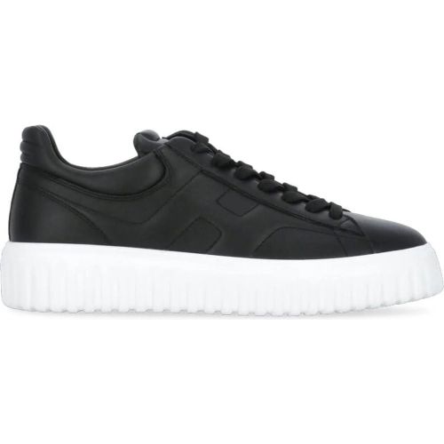 Low-Top Sneaker - Sneakers Black - Gr. UK_7 - in - für Damen - Hogan - Modalova