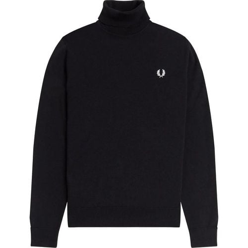 Sweaters Black - Größe M - Fred Perry - Modalova