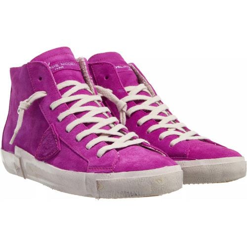 Sneaker - Prsx High Woman - Gr. 36 (EU) - in - für Damen - Philippe Model - Modalova